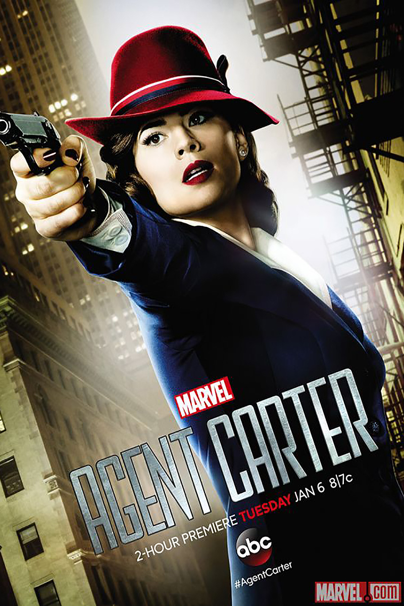Agent Carter